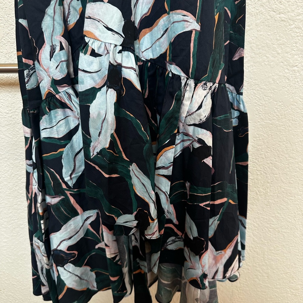Tory Burch NWT wrap dress XS - Picture 5 of 8